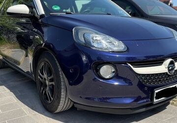 Opel Adam 138.099 km 5.999 &euro; Isernhagen OT Altwarmbüchen bei Hannover A2/A7 30916