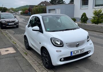Smart ForTwo 79.000 km 13.700 &euro; Ronnenberg 30952