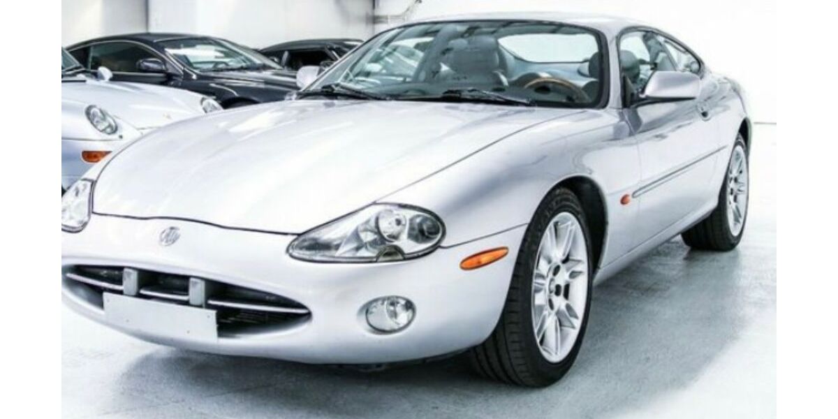 Jaguar XK8 108.000 km 5.900 &euro; Hannover 31655