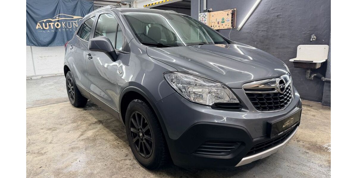Opel Mokka 100.000 km 6.999 &euro; Langenhagen 30851
