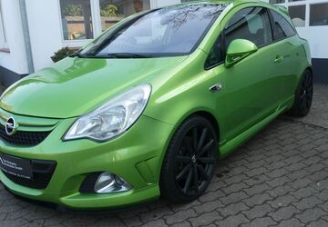 Opel Corsa 124.500 km 11.890 &euro; Hannover 30657