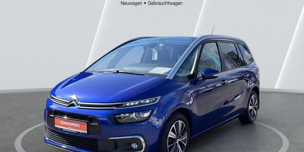 Citroen Grand C4 Picasso 31.225 km 17.896 &euro; Wunstorf 31515
