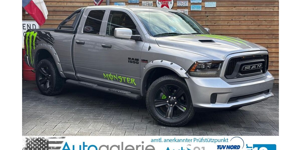 Dodge RAM 101.555 km 36.900 &euro; Langenhagen 30855