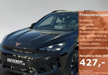 Cupra Formentor 11.499 km 42.980 &euro; Burgwedel 30938