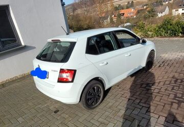 Skoda Fabia 85.066 km 8.400 &euro; Isernhagen 30916