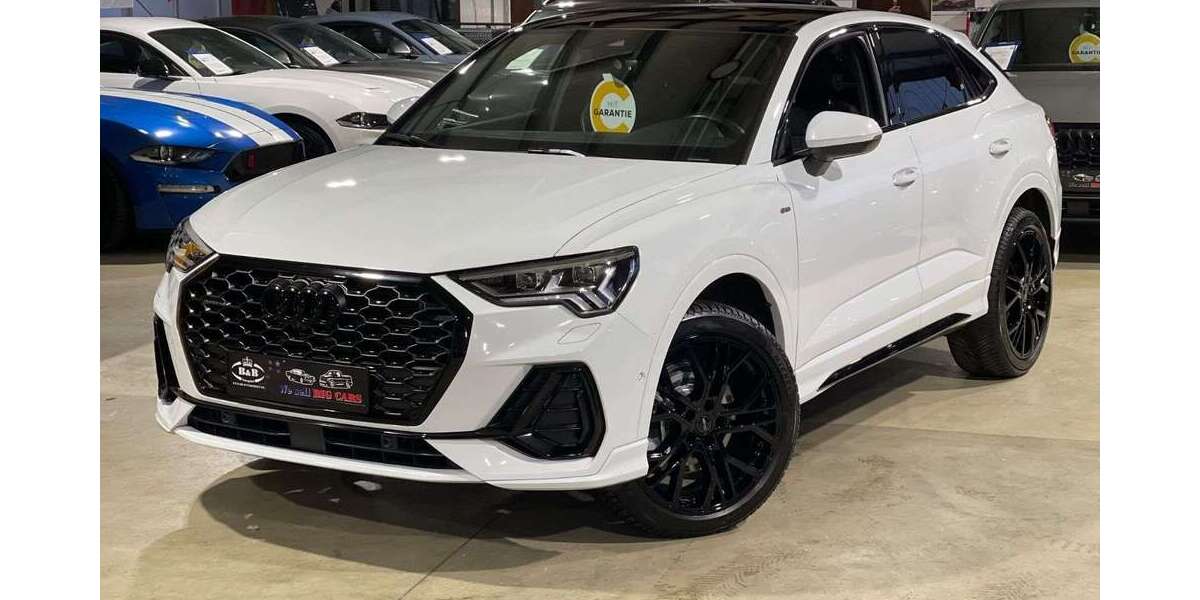 Audi Q3 37.737 km 43.400 &euro; Ronnenberg /OT Empelde bei Hannover 30952