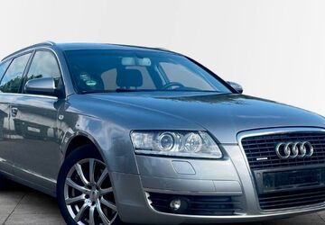 Audi A6 154.000 km 7.900 &euro; Hannover 30539