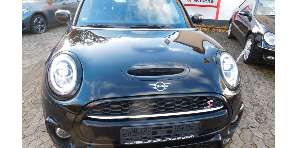 Mini Cooper S Cabrio 116.500 km 19.999 &euro; Hannover 30657