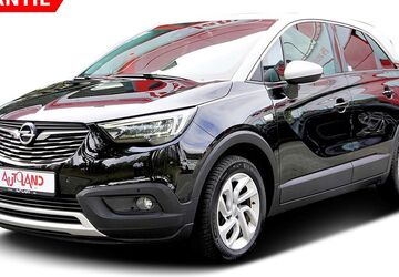 Opel Crossland (X) 76.246 km 14.490 &euro; Hannover 30179