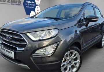 Ford EcoSport 39.662 km 16.490 &euro; Lehrte 31275
