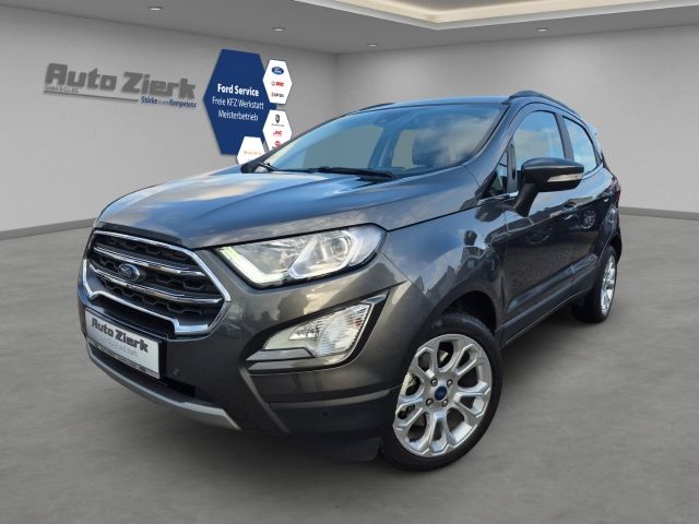 Ford EcoSport 39.662 km 16.490 &euro; Lehrte 31275