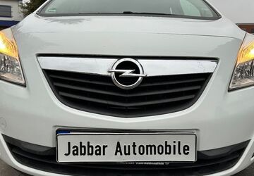 Opel Meriva 165.100 km 3.500 &euro; Hannover 30179