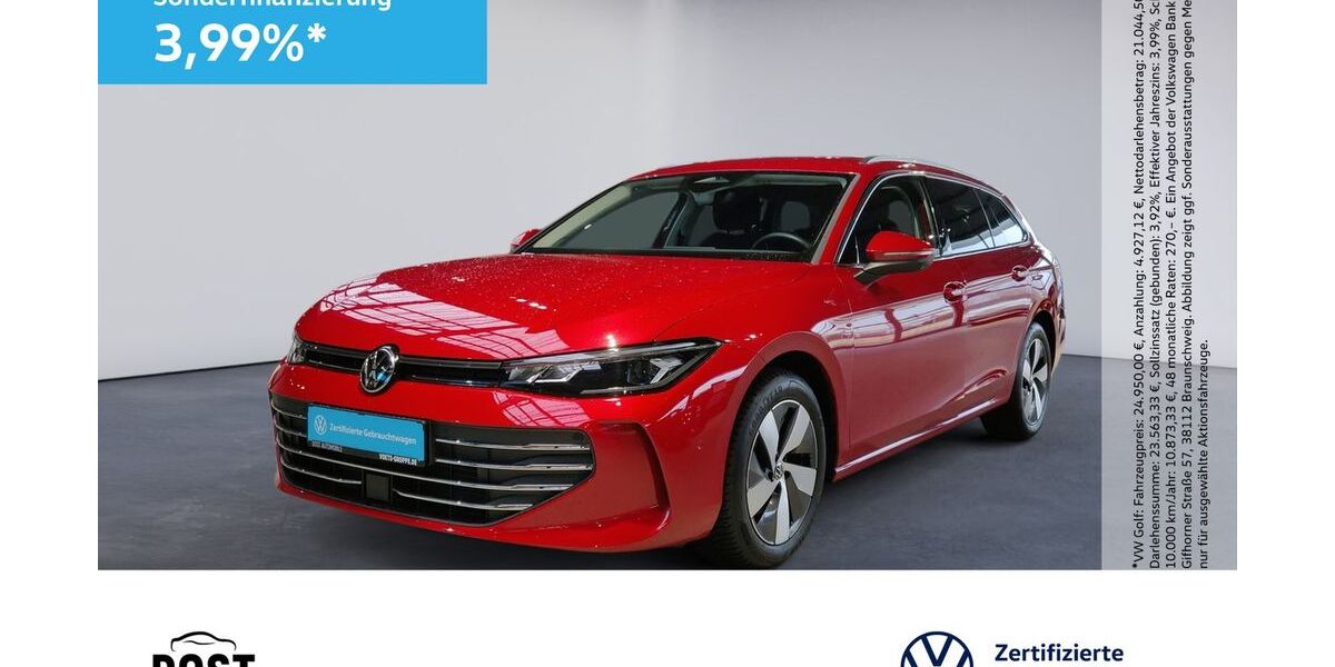 VW Passat Variant 26.610 km 34.960 &euro; Hildesheim 31135
