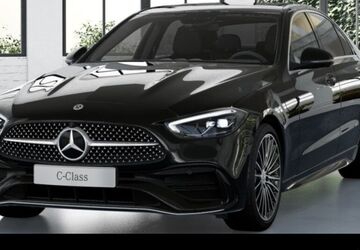 Mercedes-Benz C 180 9.900 km 45.900 &euro; Hannover 30655