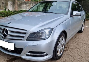 Mercedes-Benz C 250 188.000 km 8.000 &euro; Hannover 30179