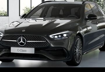 Mercedes-Benz C 220 9.900 km 51.900 &euro; Hannover 30655
