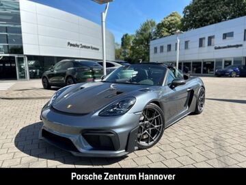 Gebrauchte Porsche Boxster