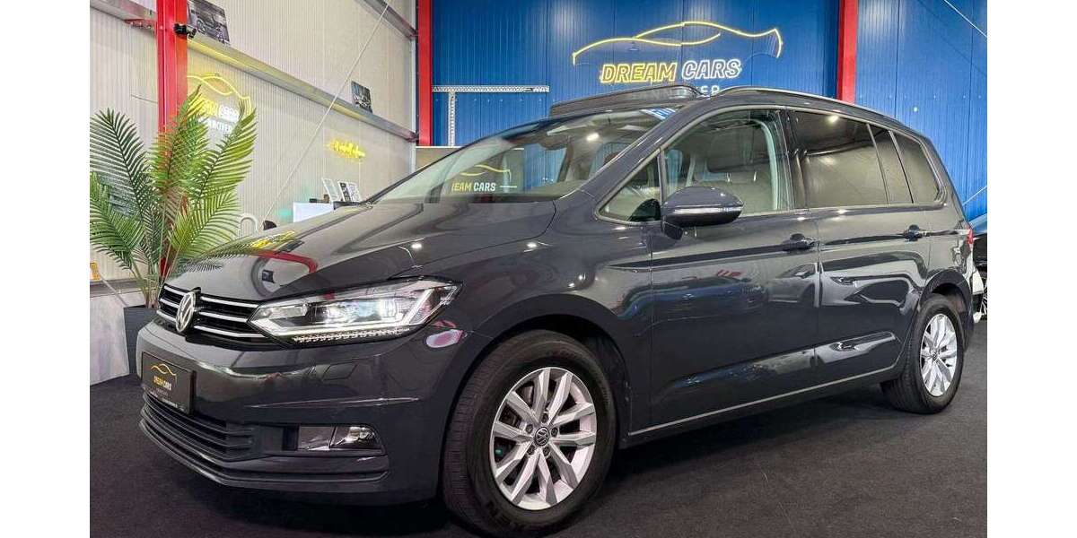 VW Touran 83.510 km 19.680 &euro; Garbsen 30827