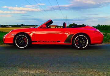 Porsche 997 68.350 km 92.500 &euro; Sehnde 31319