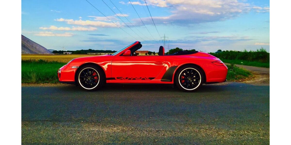 Porsche 997 68.350 km 92.500 &euro; Sehnde 31319