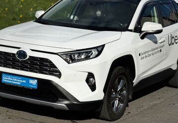 Toyota RAV 4 118.791 km 27.000 &euro; Hildesheim 31135