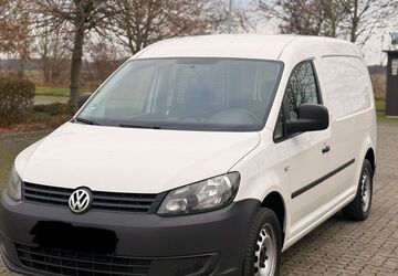 VW Caddy Maxi 304.464 km 5.390 &euro; Neustadt 31535