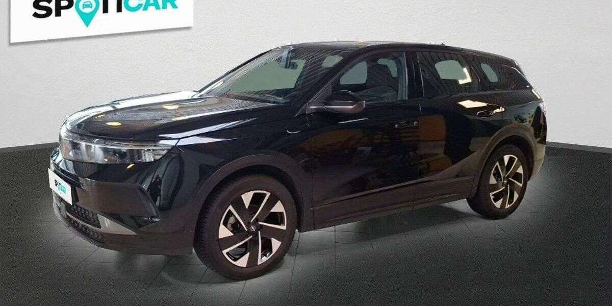 Opel Grandland X 39.100 km 26.990 &euro; Hannover 30173