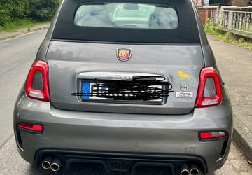 Abarth 595C 44.500 km 17.200 &euro; Langenhagen 30855