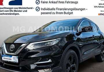 Nissan Qashqai 69.998 km 17.998 &euro; Hannover 30165