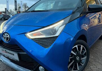 Toyota Aygo (X) 22.570 km 12.990 &euro; Hildesheim 31137