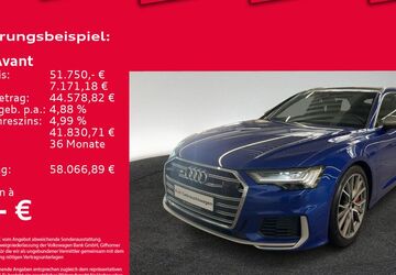 Audi S6 41.089 km 51.450 &euro; Hannover 30179