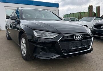 Audi A4 78.264 km 23.500 &euro; Wedemark-Bissendorf 30900