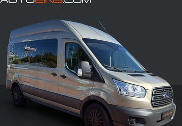 Ford Transit 248.154 km 16.000 &euro; Ronnenberg StT Empelde Region Hannover 30952