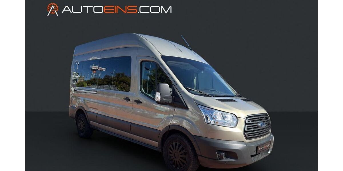 Ford Transit 248.154 km 16.000 &euro; Ronnenberg StT Empelde Region Hannover 30952