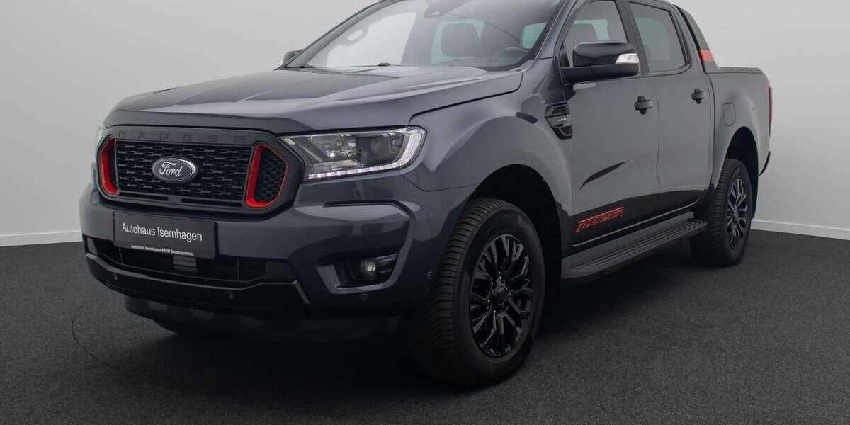 Ford Ranger 125.000 km 29.999 &euro; Isernhagen 30916