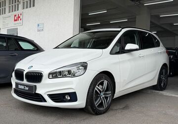 BMW 218 Active Tourer 104.593 km 12.999 &euro; Hannover 30163
