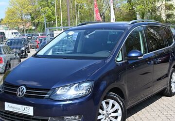VW Sharan 129.237 km 18.990 &euro; Laatzen 30880