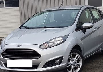 Ford Fiesta 95.000 km 6.300 &euro; Hannover 30159