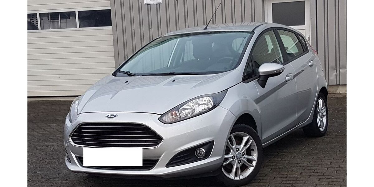 Ford Fiesta 95.000 km 6.300 &euro; Hannover 30159