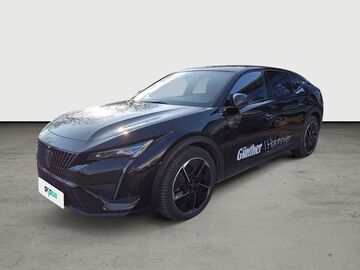 Gebrauchte Peugeot 408