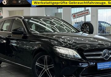 Mercedes-Benz C 220 275.500 km 14.850 &euro; Fuhrberg 30938