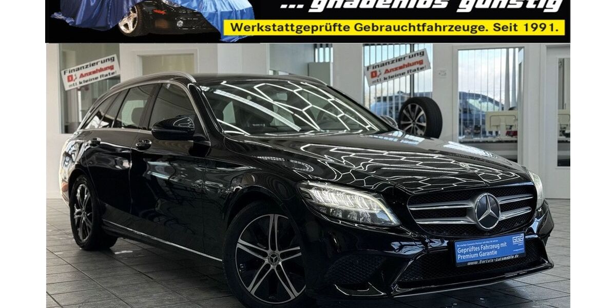 Mercedes-Benz C 220 275.500 km 14.850 &euro; Fuhrberg 30938