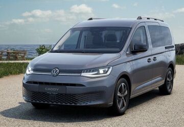 VW Caddy Maxi 4.850 km 51.990 &euro; Hannover 30519