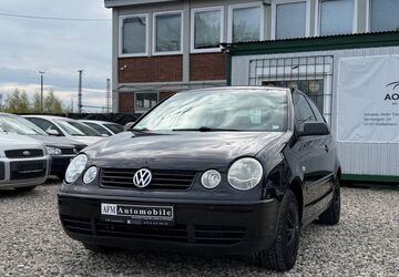 VW Polo 208.300 km 1.690 &euro; Hildesheim 31137