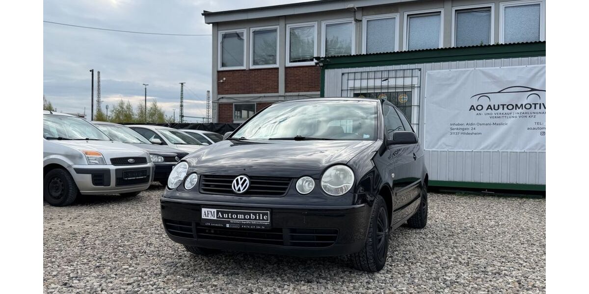 VW Polo 208.300 km 1.690 &euro; Hildesheim 31137
