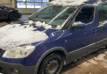 Skoda Roomster 190.049 km 4.000 &euro; Barsinghausen 30890