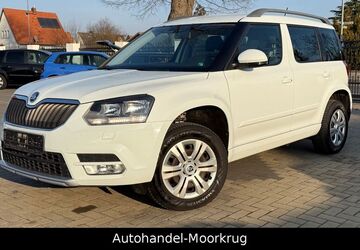 Skoda Yeti 171.800 km 7.200 &euro; Neustadt am Rübenberge 31535