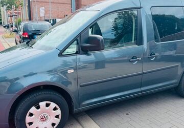 VW Caddy 273.000 km 2.750 &euro; Hannover 30455