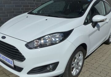 Ford Fiesta 109.500 km 4.900 &euro; Hannover 30179