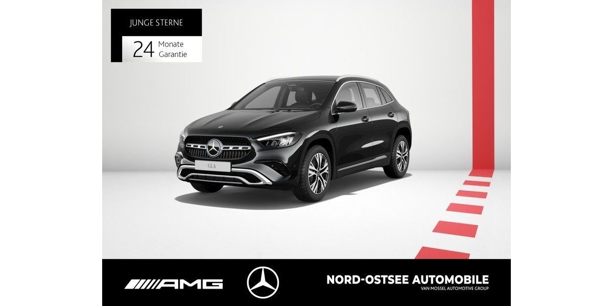 Mercedes-Benz GLA 200 12.122 km 38.990 &euro; Pattensen 30982